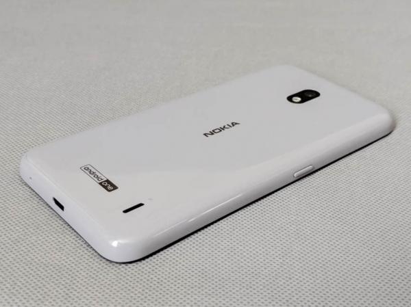 Обзор Nokia 2.2 — ультрабюджетник на Android One