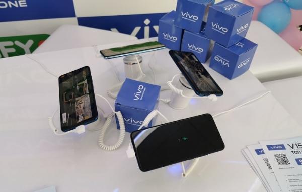 Старт продаж смартфонов Vivo в Украине