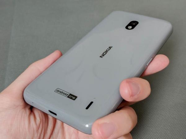 Обзор Nokia 2.2 — ультрабюджетник на Android One