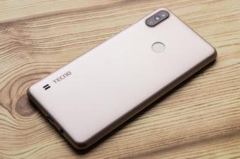 Обзор Tecno Pop 2S Pro - бюджетник стоимостью до $100
