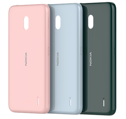 Обзор Nokia 2.2 — ультрабюджетник на Android One