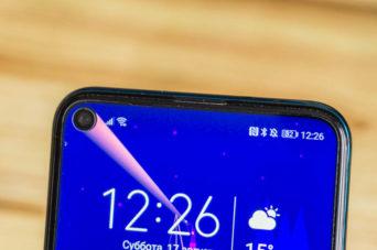Обзор Honor 20 Pro — работа над ошибками?
