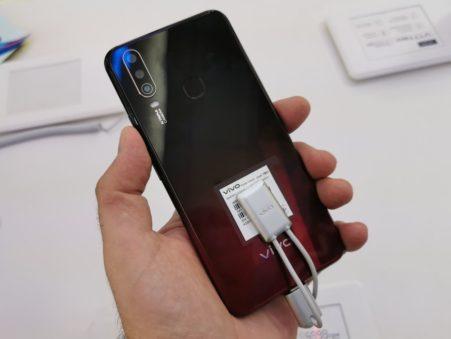 Старт продаж смартфонов Vivo в Украине