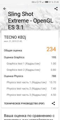 Обзор Tecno Pop 2S Pro - бюджетник стоимостью до $100