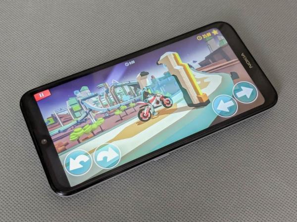 Обзор Nokia 2.2 — ультрабюджетник на Android One
