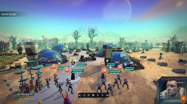 Обзор консольной версии Age Of Wonders: Planetfall – 4X с примесью XCOM