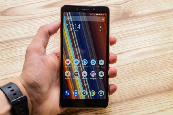 Обзор Tecno Pop 2S Pro - бюджетник стоимостью до $100