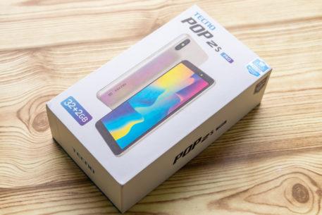 Обзор Tecno Pop 2S Pro - бюджетник стоимостью до $100