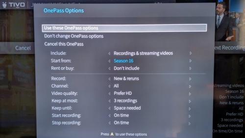 How to get a single channel guide for both over-the-air and streaming TV