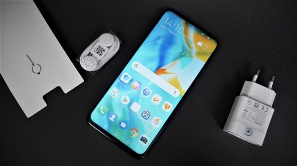 Обзор Huawei P smart Z с большим необрезанным экраном и выдвижной камерой + Розыгрыш смартфона!