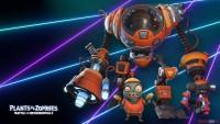 Новые Plants vs. Zombies - Battle for Neighborville! 