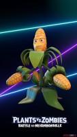 Новые Plants vs. Zombies - Battle for Neighborville! 