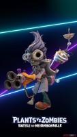 Новые Plants vs. Zombies - Battle for Neighborville! 