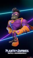 Новые Plants vs. Zombies - Battle for Neighborville! 