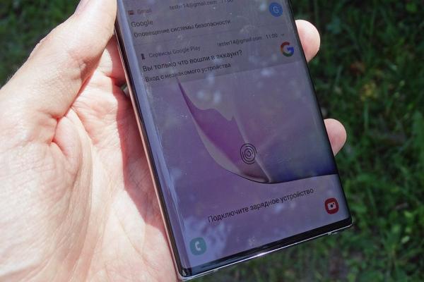 Обзор Samsung Galaxy Note 10 Plus: смартфон с отличной камерой, идеальными изгибами и скрытыми недостатками
