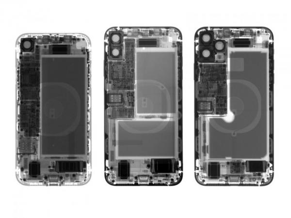 Разбираем на части iPhone 11 (15 фото)