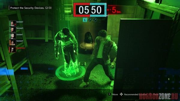Мистер Икс в игре на скриншотах и в новых видео Project Resistance