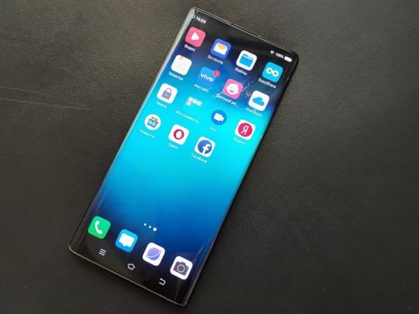 Предварительный обзор Vivo Nex 3: удивительный смартфон со «стекающим» экраном и полностью сенсорным управлением