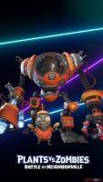 Новые Plants vs. Zombies - Battle for Neighborville! 
