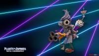 Новые Plants vs. Zombies - Battle for Neighborville! 