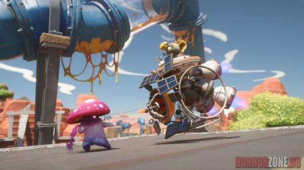 Новые Plants vs. Zombies - Battle for Neighborville! 