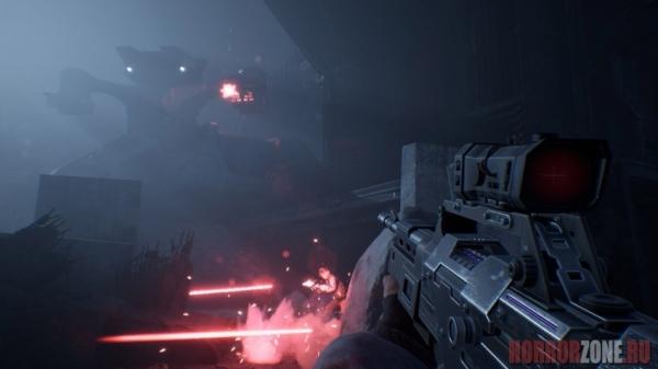 Война с машинами продолжается в игре Terminator: Resistance (СКРИНШОТЫ, ВИДЕО)