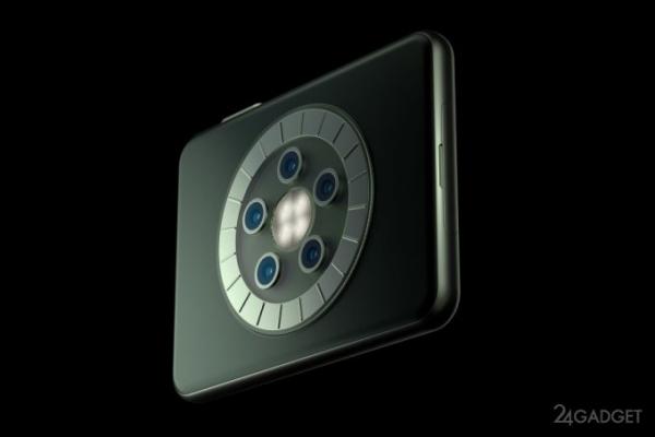 Мобильная камера C4 Camera без собственного смартфона