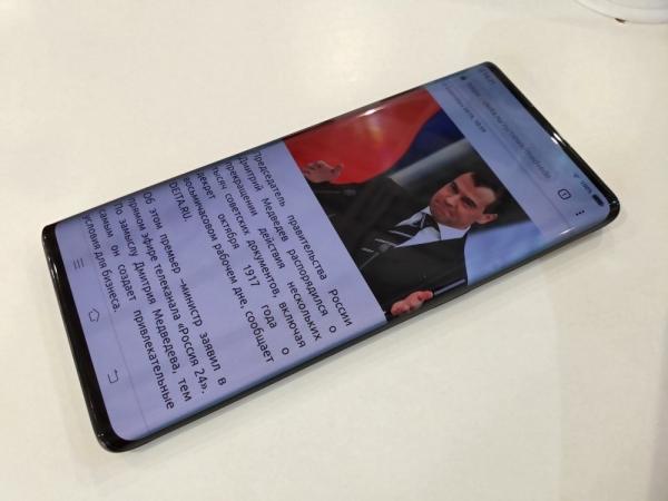 Предварительный обзор Vivo Nex 3: удивительный смартфон со «стекающим» экраном и полностью сенсорным управлением