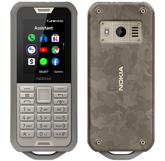 Премьеры недели: от TWS-наушников Nokia с огромной автономкой до защищенного кнопочного телефона Philips с мощным аккумулятором 
