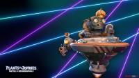 Новые Plants vs. Zombies - Battle for Neighborville! 
