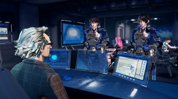Обзор Astral Chain – PlatinumGames на пике формы