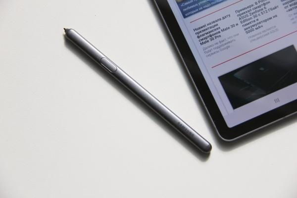 Обзор Samsung Galaxy Tab S6: планшет, который вам понравится