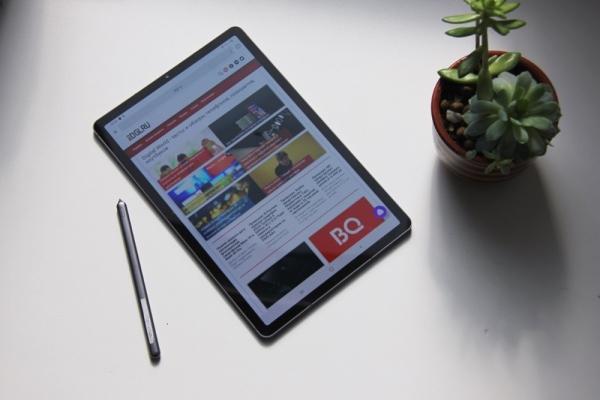 Обзор Samsung Galaxy Tab S6: планшет, который вам понравится
