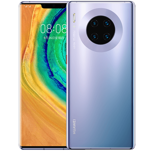 Премьера: Huawei представляет Mate 30 – мощные и крутые смартфоны... без сервисов Google