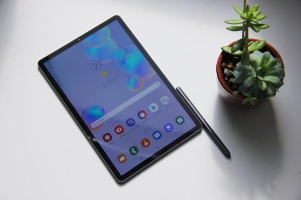 Обзор Samsung Galaxy Tab S6: планшет, который вам понравится