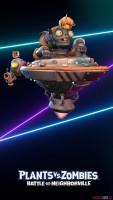 Новые Plants vs. Zombies - Battle for Neighborville! 