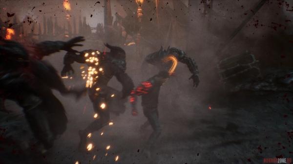 Польский ответ Devil May Cry в игре Devil’s Hunt (ТРЕЙЛЕР, СКРИНШОТЫ)