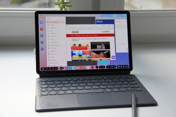 Обзор Samsung Galaxy Tab S6: планшет, который вам понравится