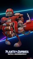 Новые Plants vs. Zombies - Battle for Neighborville! 