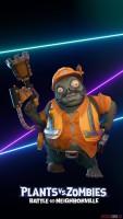 Новые Plants vs. Zombies - Battle for Neighborville! 