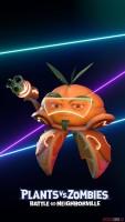 Новые Plants vs. Zombies - Battle for Neighborville! 