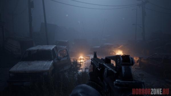 Война с машинами продолжается в игре Terminator: Resistance (СКРИНШОТЫ, ВИДЕО)
