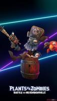 Новые Plants vs. Zombies - Battle for Neighborville! 