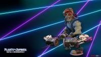 Новые Plants vs. Zombies - Battle for Neighborville! 