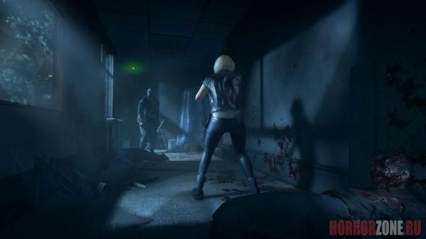 Мистер Икс в игре на скриншотах и в новых видео Project Resistance
