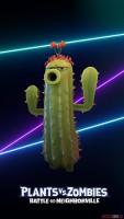 Новые Plants vs. Zombies - Battle for Neighborville! 