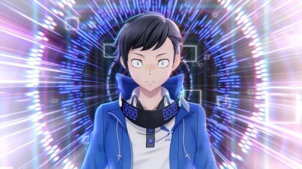 Вышел сюжетный трейлер издания Digimon Story Cyber Sleuth: Complete Edition