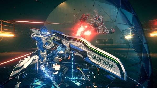 Обзор Astral Chain – PlatinumGames на пике формы