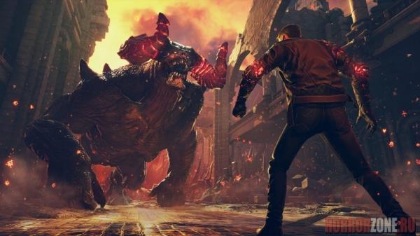 Польский ответ Devil May Cry в игре Devil’s Hunt (ТРЕЙЛЕР, СКРИНШОТЫ)