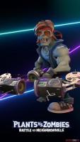 Новые Plants vs. Zombies - Battle for Neighborville! 